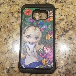 Jasmine Beckett Griffin case for S7 Edge